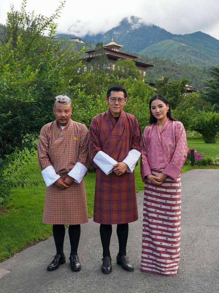 Karma Kelvin Dorji